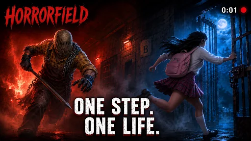 Horrorfield Multiplayer horror