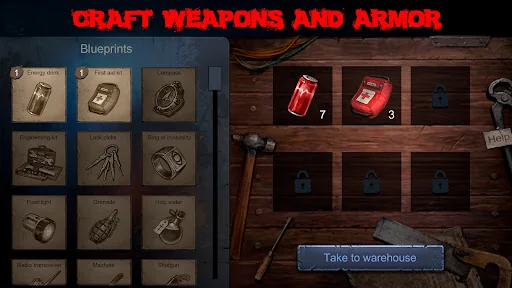 Horrorfield Multiplayer horror screenshot 4