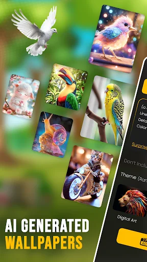 Animal Ringtones screenshot 2