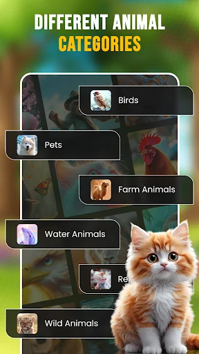 Animal Ringtones screenshot 4