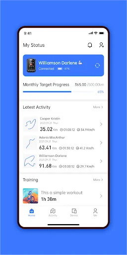 GPS Bike