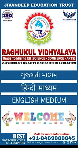 RAGHUKUL VIDHYALAYA