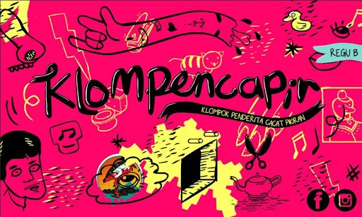 Klompencapir Regu B