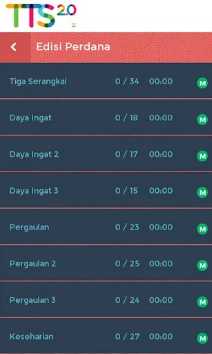 Teka Teki Silang 2.0 2023 screenshot 3