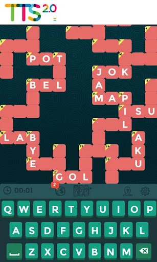 Teka Teki Silang 2.0 2023 screenshot 4