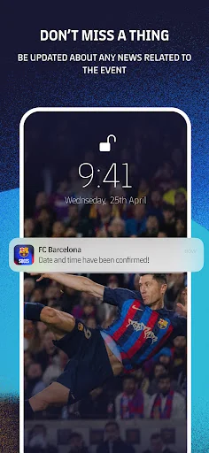 FC Barcelona Members screenshot 4