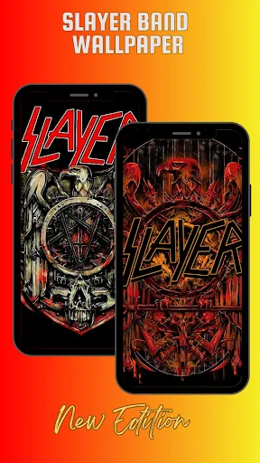 Slayer Wallpaper for Fans