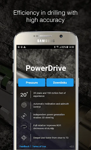 PowerDrive RSS