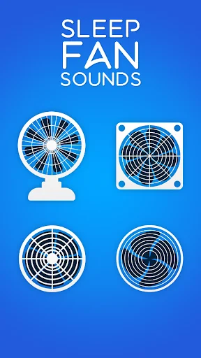 Sleep Fan White Noise