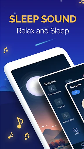 Sleep Sounds Relax Music-Medio