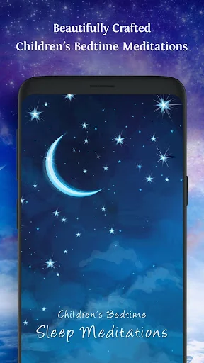 Children's Sleep Meditations