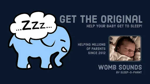 Womb Sounds (Baby Sleep)