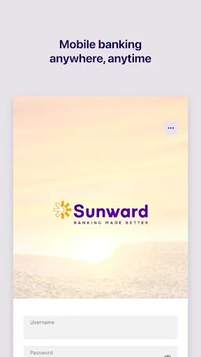Sunward Mobile screenshot 1