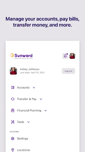 Sunward Mobile screenshot 4