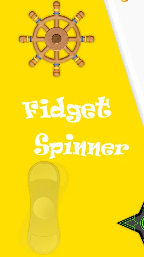 Fidget spinner