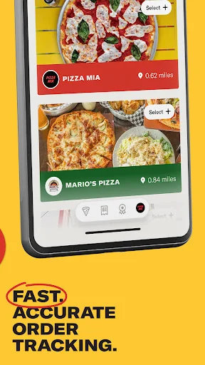 Slice Local Pizza Delivery screenshot 4