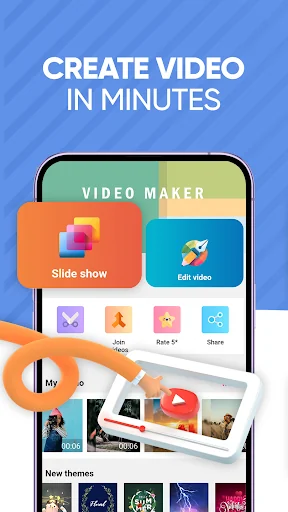 Slideshow with Photo and Music