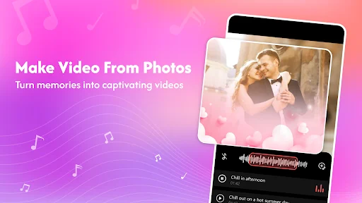 Photo Video Slideshow maker