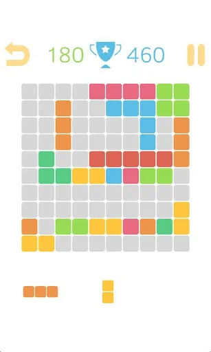 block puzzle mania screenshot 2