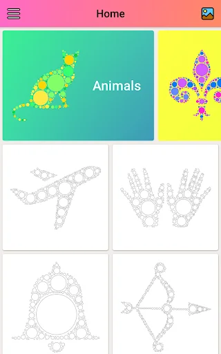 Diamond Art: Color by number screenshot 1