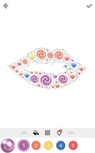 Diamond Art: Color by number screenshot 3