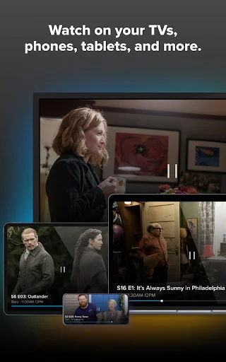 Sling: Live TV + Freestream screenshot 4
