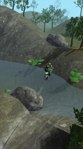 Slingshot Stunt Biker screenshot 3
