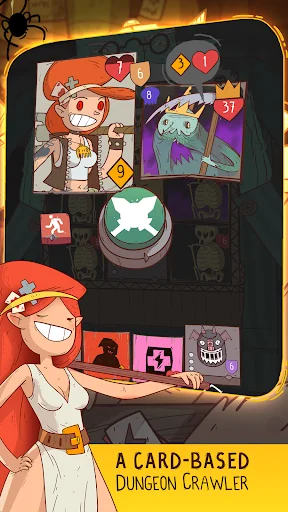 Meteorfall: Krumit's Tale screenshot 1