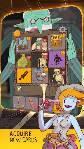 Meteorfall: Krumit's Tale screenshot 2