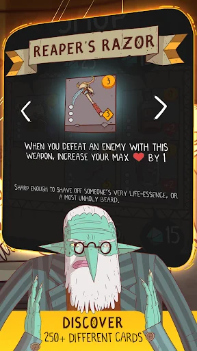 Meteorfall: Krumit's Tale screenshot 4