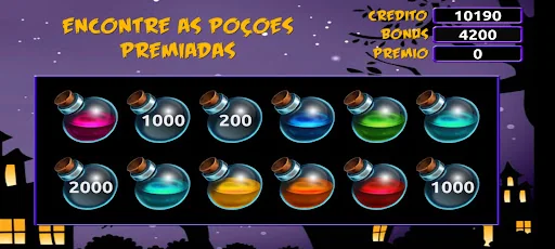 Halloween Slot Machine screenshot 4