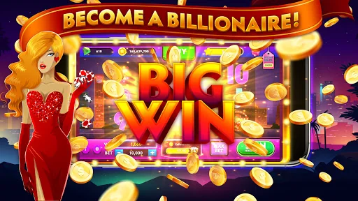 Slots Legends