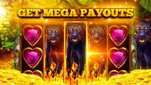 Slots Wolf Magic Online Casino screenshot 2