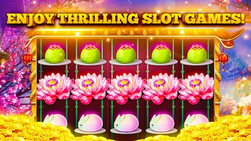 Slots Wolf Magic Online Casino screenshot 4