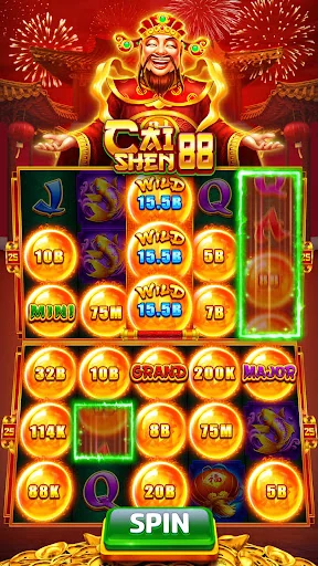 Golden Casino - Slots Games