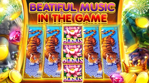 Vegas Slots Games Casino Games screenshot 3