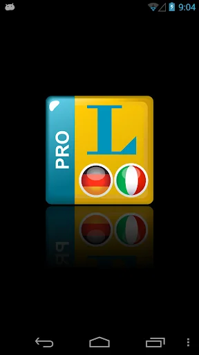Italian German Translator Dict