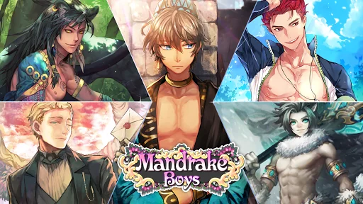 Mandrake Boys Global screenshot 1