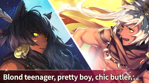Mandrake Boys Global screenshot 2