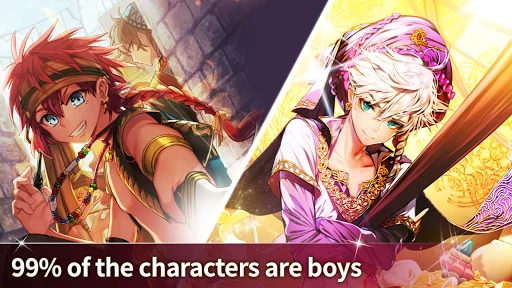 Mandrake Boys Global screenshot 3