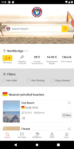 Beachsafe