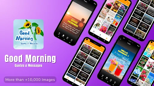 Good Morning Quotes & Messages