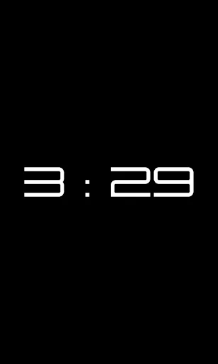 Desk Clock screenshot 1
