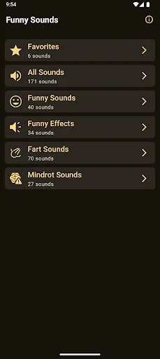 Funny Sounds