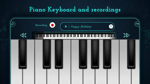 The Original Piano screenshot 1