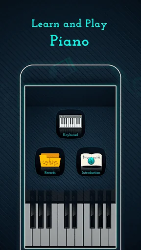 The Original Piano screenshot 2