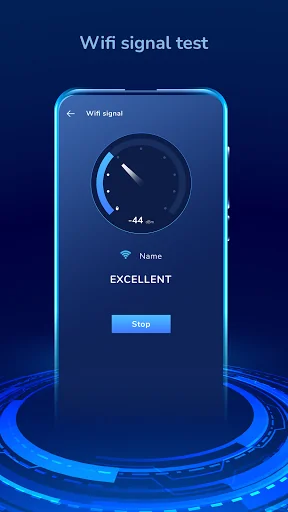 Internet Speed & Network Test screenshot 4