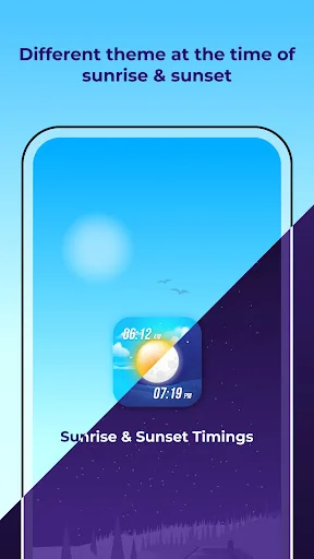 Sunrise & Sunset Timings