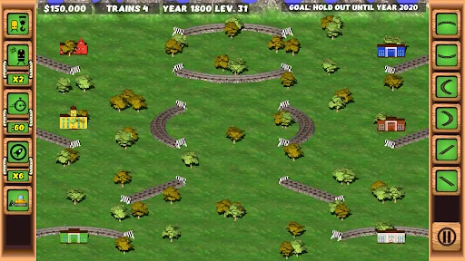 My Railroad: Logic Puzzle