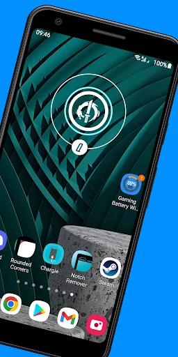 Gaming Battery Widget screenshot 2